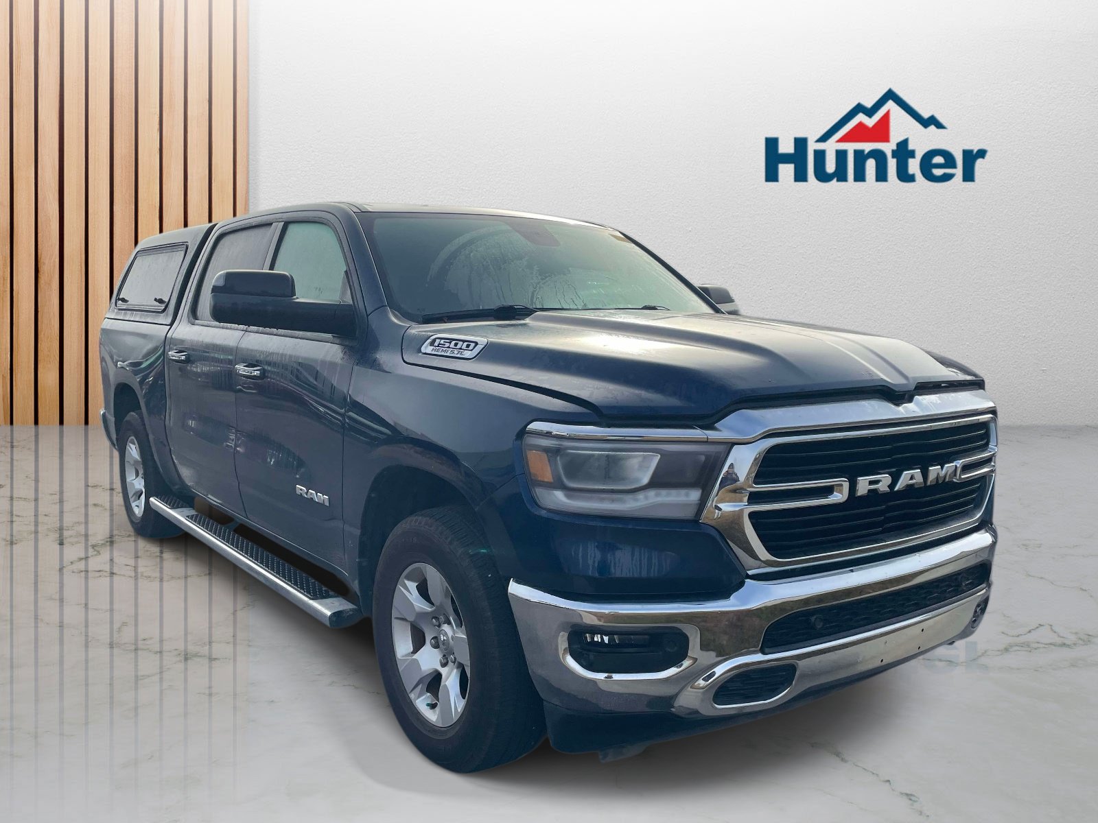 Used 2019 RAM 1500 Big Horn AWD/4WD image 1