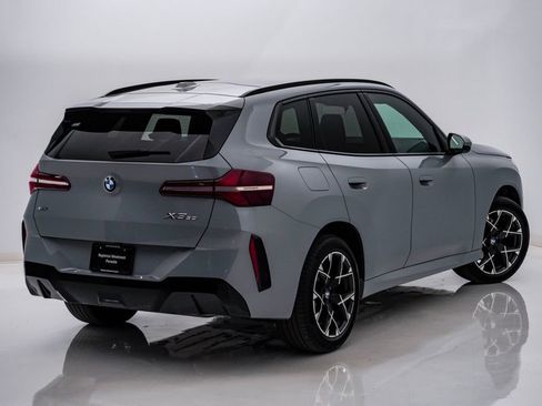 Used 2025 BMW X3 xDrive30i image 11