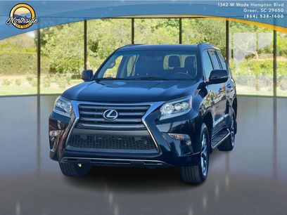 Used 2016 Lexus GX 460 Luxury