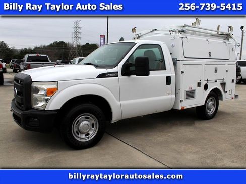 Used 2013 Ford F350 XL image 1