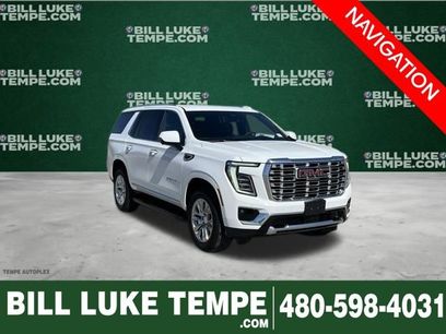 Used 2025 GMC Yukon Denali