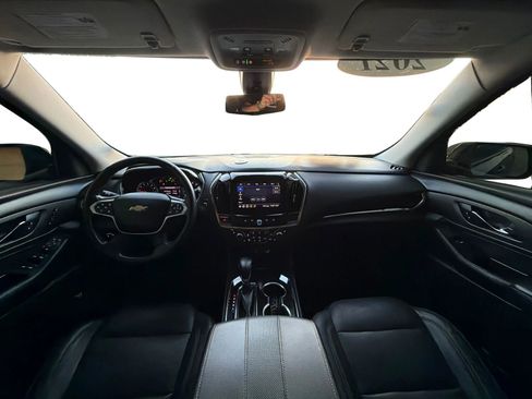 Used 2021 Chevrolet Traverse Premier w/ Redline Edition FWD image 22