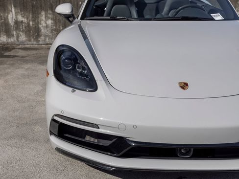 Certified 2025 Porsche 718 Boxster S RWD image 14