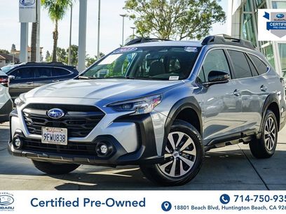 Certified 2023 Subaru Outback Premium