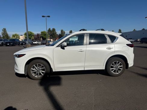 Used 2024 MAZDA CX-5 AWD 2.5 S image 4