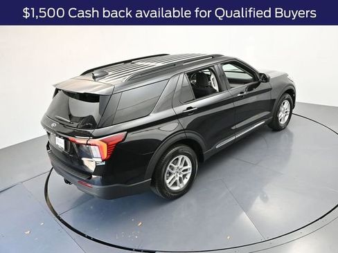New 2025 Ford Explorer Active image 24