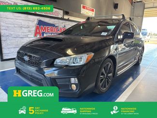 Used 2021 Subaru WRX Base video 1