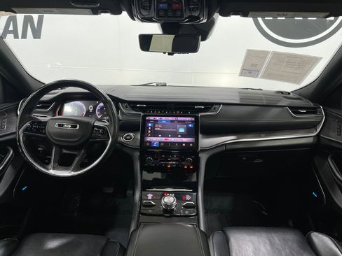 Used 2021 Jeep Grand Cherokee L Overland w/ Advanced Protech Group III image 21