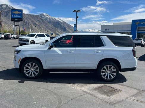 Certified 2026 Chevrolet Tahoe Premier w/ Sun And Tow Package AWD/4WD image 13