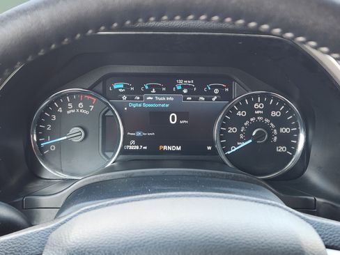 Used 2019 Ford F150 Lariat AWD/4WD image 28