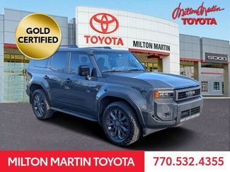 Certified 2024 Toyota Land Cruiser w/ Premium Package video 1