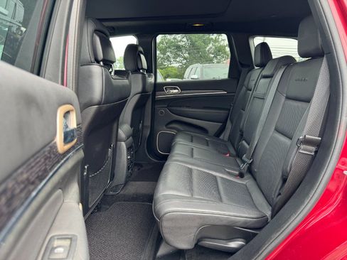 Used 2015 Jeep Grand Cherokee Summit AWD/4WD image 16