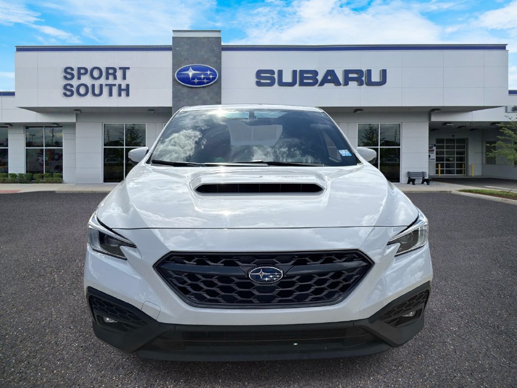 Used 2023 Subaru WRX Limited w/ Popular Package #2 AWD/4WD image 8