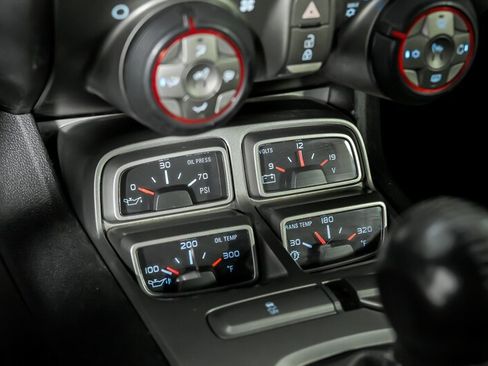 Used 2010 Chevrolet Camaro SS w/ RS Package RWD image 25