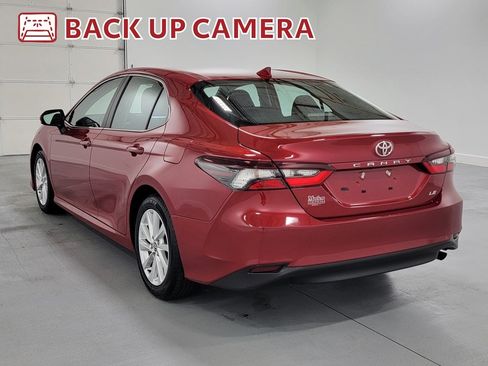 Used 2024 Toyota Camry LE FWD image 6