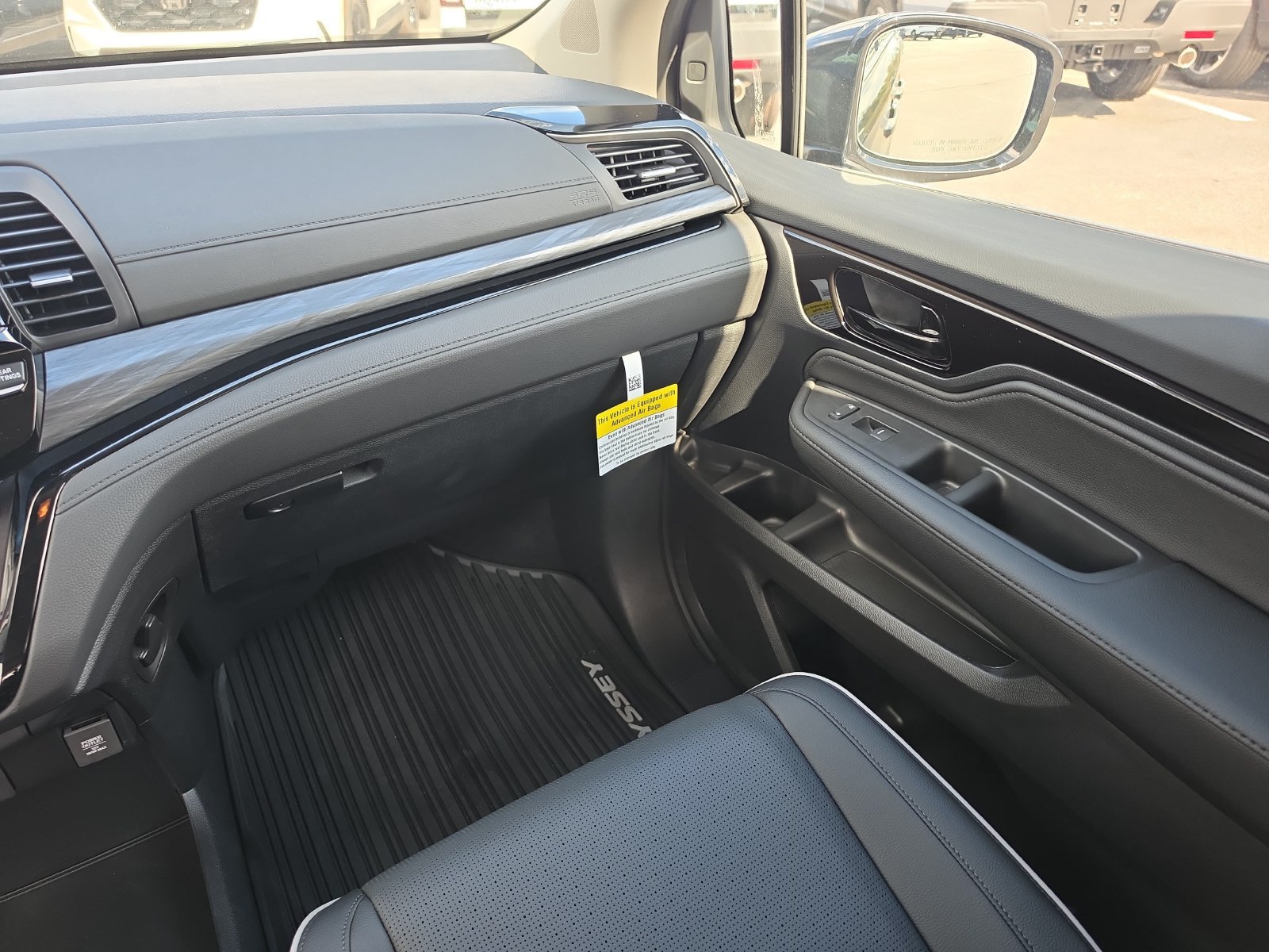 New 2026 Honda Odyssey Elite image 13