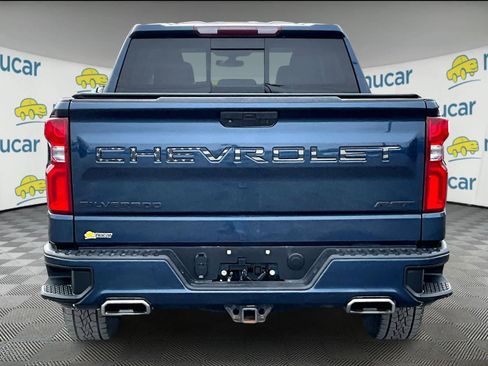 Used 2020 Chevrolet Silverado 1500 RST w/ All-Star Edition image 5