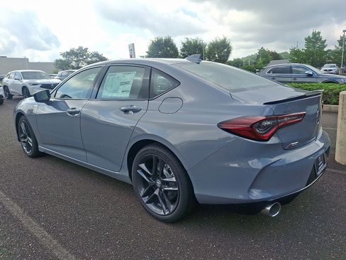 New 2025 Acura TLX SH-AWD w/ A-SPEC Pkg image 8