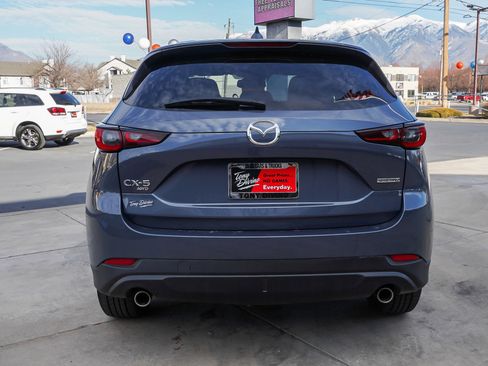 Used 2024 MAZDA CX-5 Carbon Edition image 7