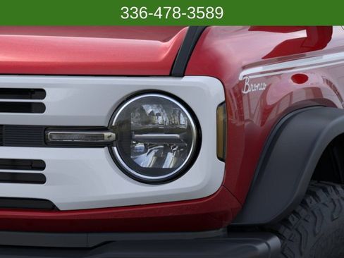 New 2026 Ford Bronco Heritage Edition AWD/4WD image 20