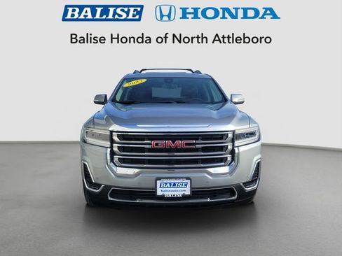 Used 2023 GMC Acadia SLE w/ Driver Convenience Package image 11