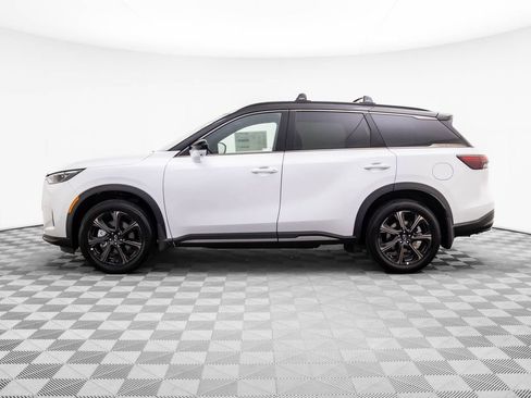 New 2027 INFINITI QX60 Autograph w/ Dark Cargo Package AWD/4WD image 2