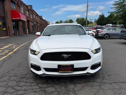 Used 2016 Ford Mustang Coupe RWD image 2