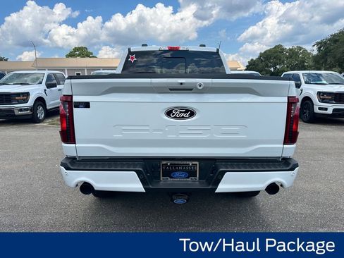 New 2025 Ford F150 XLT w/ Equipment Group 302A MID image 5