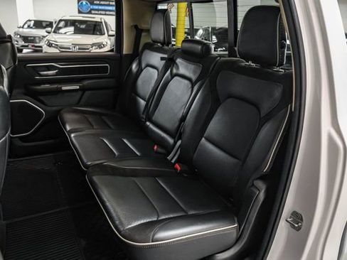Used 2020 RAM 1500 Laramie AWD/4WD image 38