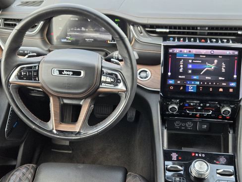 Used 2023 Jeep Grand Cherokee Summit w/ Advanced Protech Group IV AWD/4WD image 34