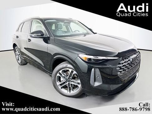 New 2025 Audi Q5 Premium image 1