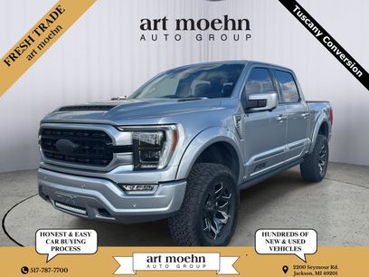 Used 2022 Ford F150 Lariat w/ Equipment Group 502A High