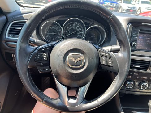 Used 2014 MAZDA MAZDA6 Touring w/ Touring Technology Package FWD image 15