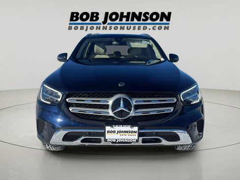 Used 2021 Mercedes-Benz GLC 300 4MATIC w/ Premium Package image 2