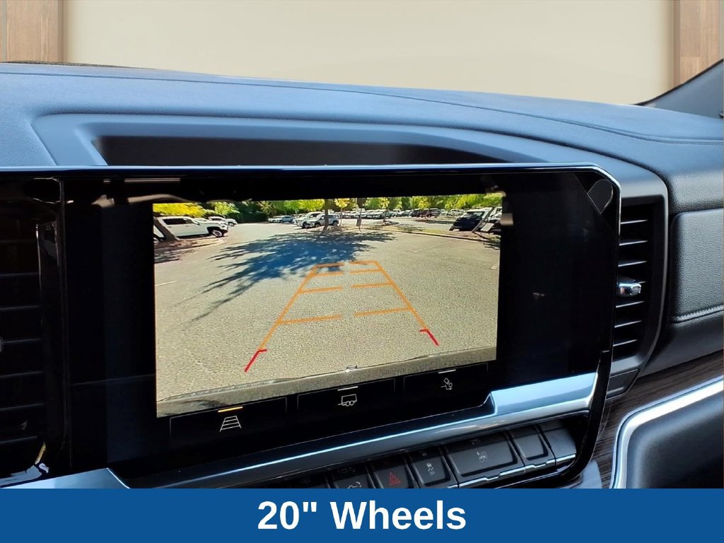 New 2026 Chevrolet Silverado 1500 RST w/ Convenience Package II AWD/4WD image 6