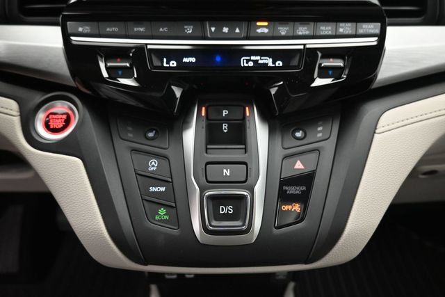 New 2026 Honda Odyssey EX-L image 19