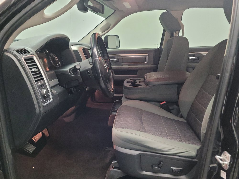 Used 2015 RAM 1500 Big Horn RWD image 17