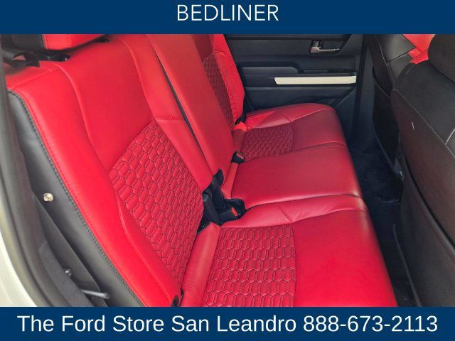Used 2024 Toyota Tacoma TRD Sport w/ TRD Sport Upgrade Package AWD/4WD image 14