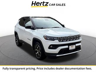 Used 2025 Jeep Compass Limited AWD/4WD video 1