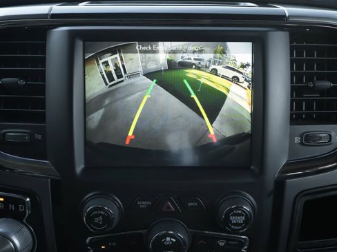 Used 2018 RAM 1500 Sport w/ Convenience Group image 14