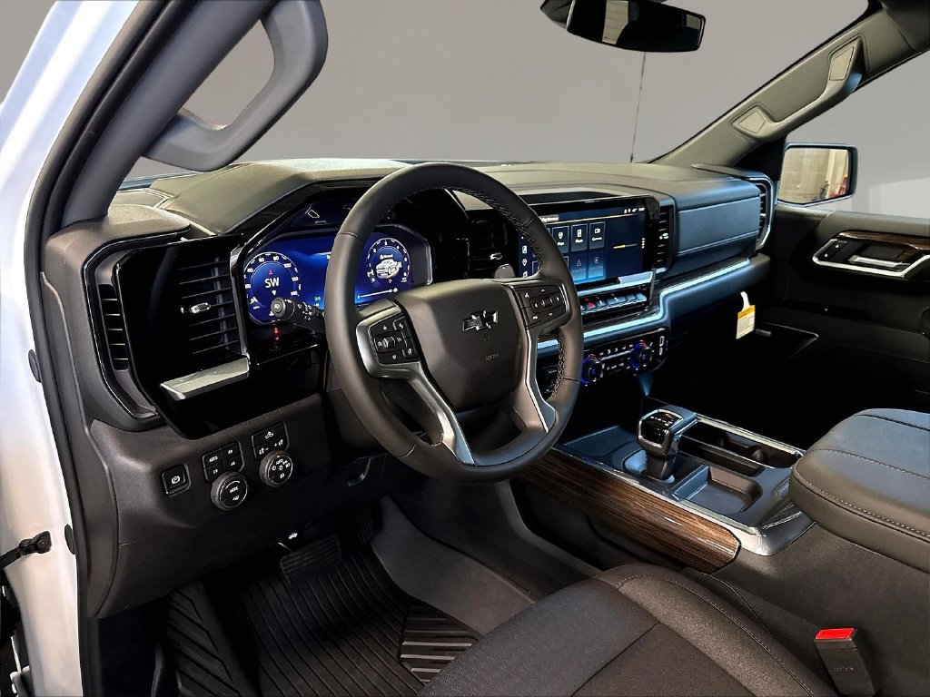 New 2026 Chevrolet Silverado 1500 RST w/ True North Edition Plus AWD/4WD image 7