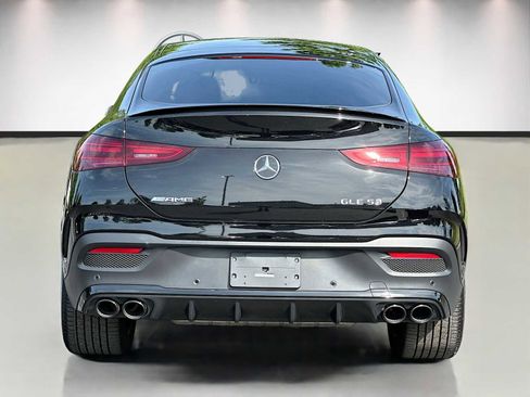 Used 2024 Mercedes-Benz GLE 53 AMG 4MATIC Coupe image 6