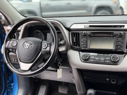 Used 2017 Toyota RAV4 XLE w/ Plus Special Value Package FWD image 13