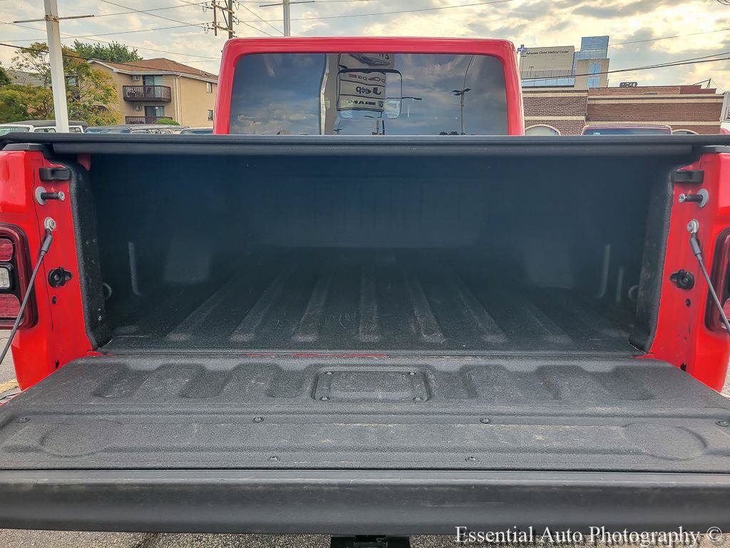 Certified 2026 Jeep Gladiator Mojave AWD/4WD image 26