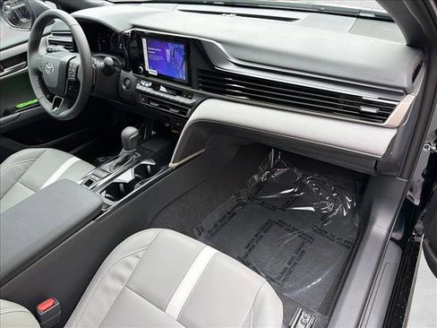 New 2026 Toyota Camry SE FWD image 24