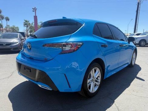 Used 2020 Toyota Corolla SE FWD image 3