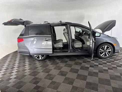 Used 2019 Honda Odyssey Elite image 15