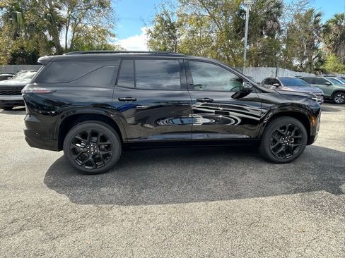 New 2026 Chevrolet Traverse RS AWD/4WD image 8