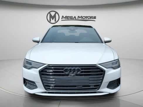 Used 2021 Audi A6 2.0T Premium w/ Black Optic Sport Package AWD/4WD image 12