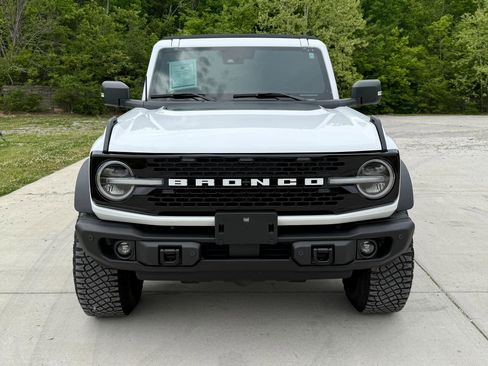 Used 2023 Ford Bronco Wildtrak AWD/4WD image 4